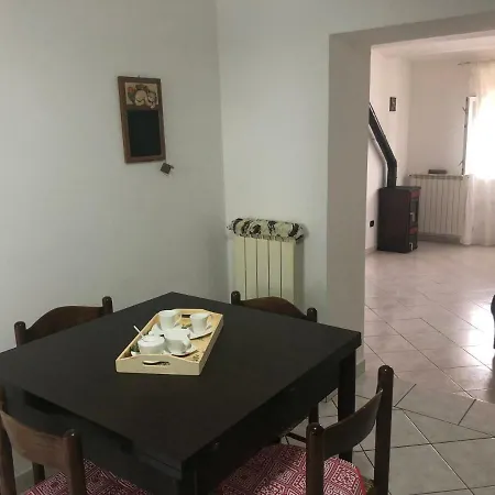 Casa Di Crocchi * Bozza